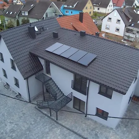 Rhein Apartment