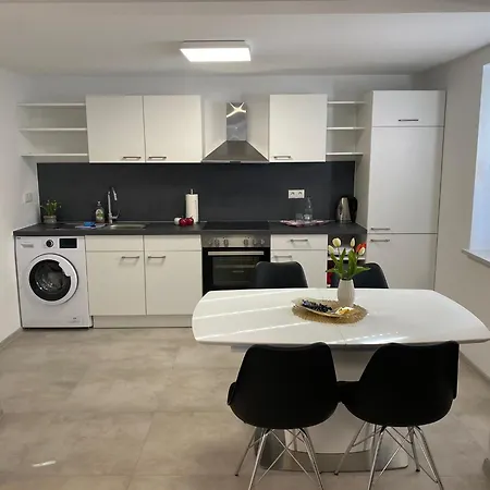 Appartement Rhein Rheinhausen