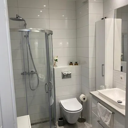 Rhein Apartment Rheinhausen