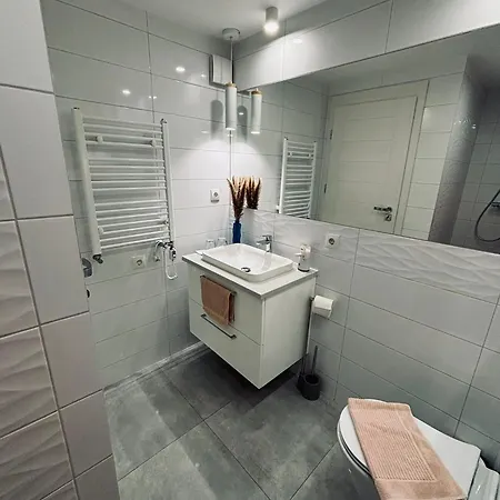 Rhein Appartement *