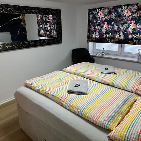 Apartment Rhein Rheinhausen
