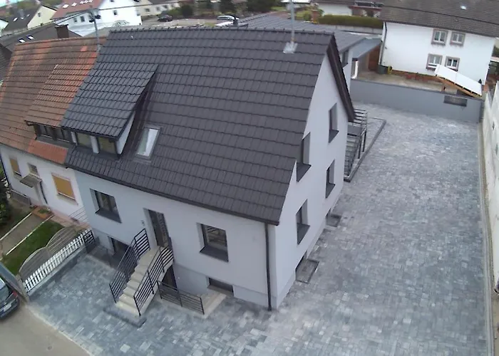 Rhein Апартаменты Райнхаузен