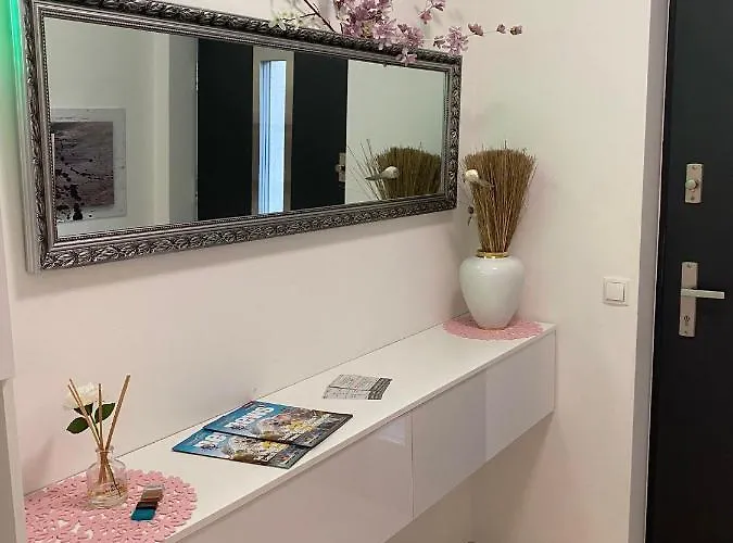 Rhein Апартаменты Райнхаузен