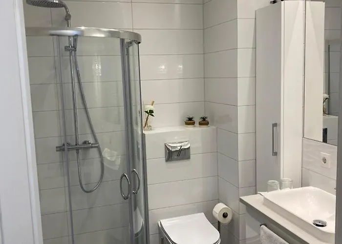 Rhein Апартаменты Райнхаузен