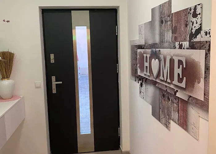 Апартаменты Rhein *