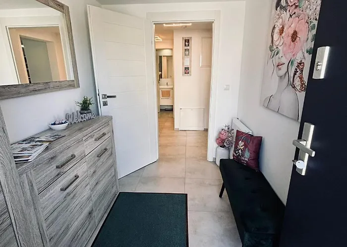 Апартаменты Rhein