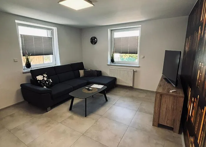 Rhein Апартаменты Райнхаузен