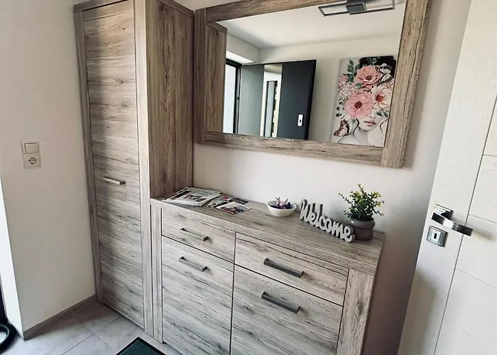 Апартаменты Rhein *