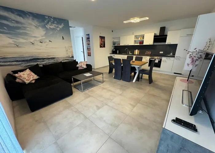 Rhein Апартаменты Райнхаузен