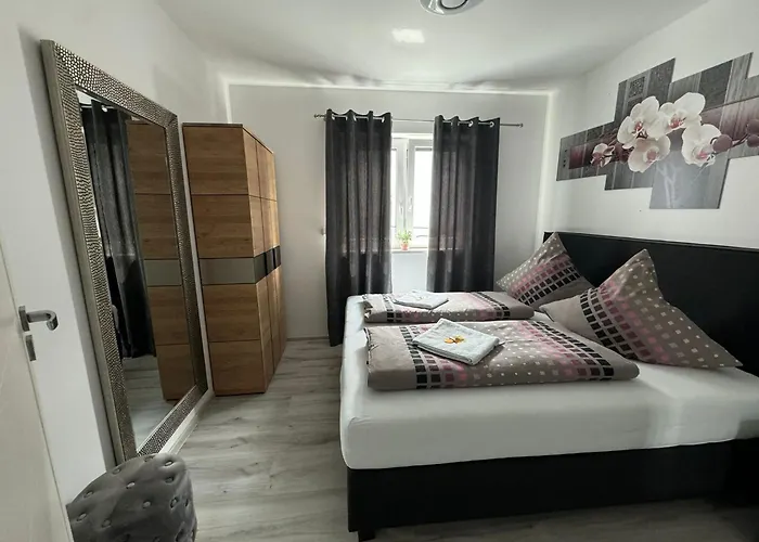 Апартаменты Rhein Райнхаузен