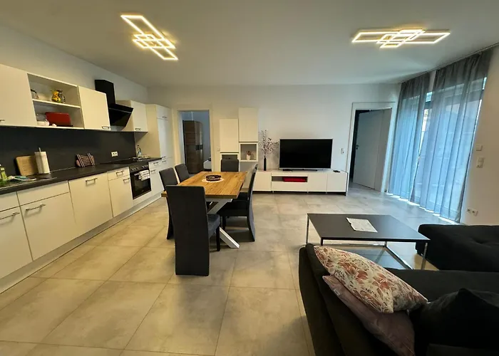 Rhein Апартаменты