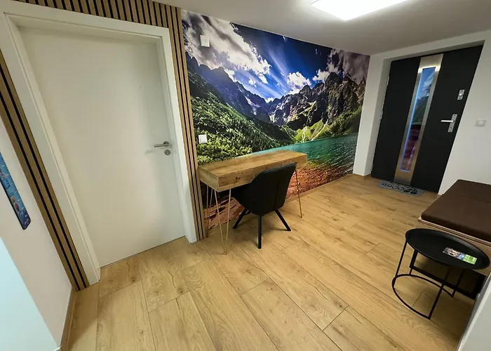 Апартаменты Rhein