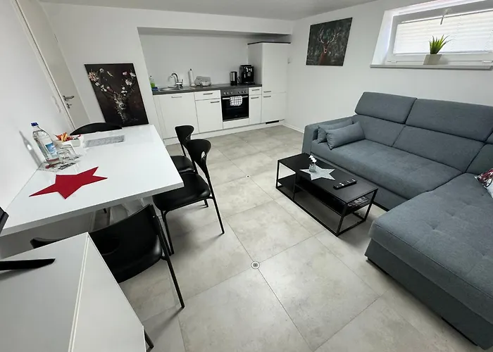 Апартаменты Rhein