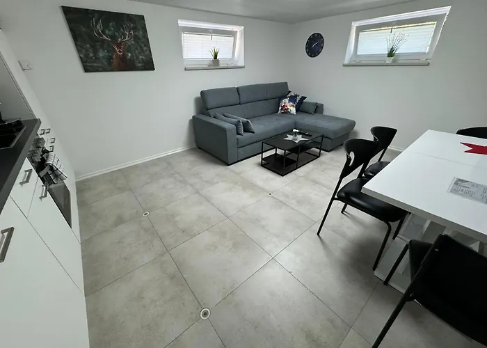 Апартаменты Rhein *