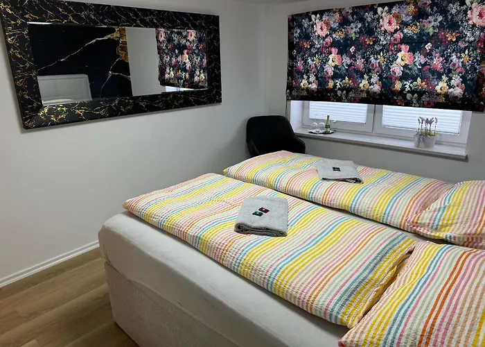 Апартаменты Rhein Райнхаузен